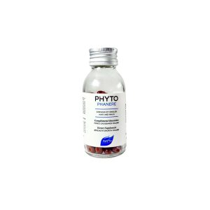 قرص تقویت کننده مو و ناخن فیتو فانر بسته 120 عددی