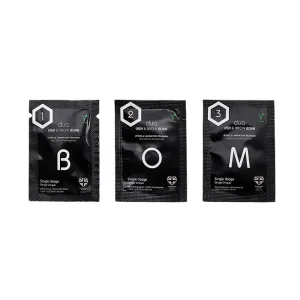 سری ساشه ۱،۲،۳ مواد لیفت مژه لش بمب (Lash Bomb)