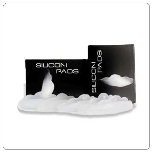 بیگودی سیلیکونی لیفت silicon pads