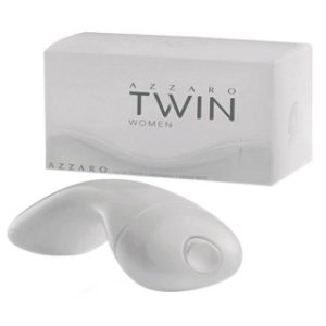 ادوتویلت زنانه مدل Twin Women حجم 80میل آزارو اورجینال