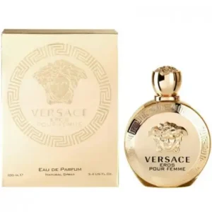 ادوپرفیوم اروس زنانه ورساچه اورجینال VERSACE EROS