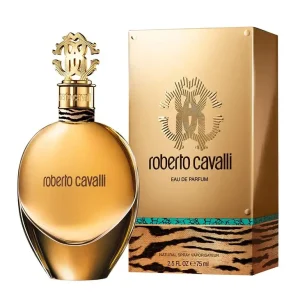 ادوپرفیوم زنانه مدل Roberto Cavalli Women حجم 75 میل روبرتو کاوالی