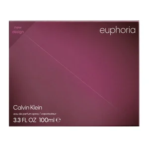 ادوپرفیوم زنانه کلوین کلین مدل ایفوریا Euphoria حجم 100 میلی لیتر اورجینال