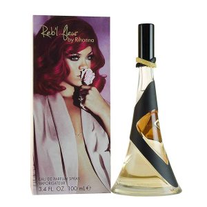 ادو پرفیوم زنانه مدل Reb’l Fleur حجم 100 میل ریحانا اورجینال Rihanna