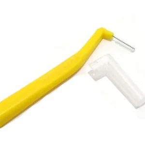 شانه ارتودنسی لیفت مژه و ابرو L شکل