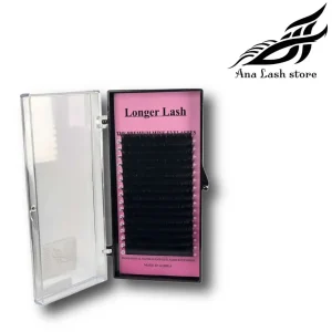 مژه اکستنشن لانگر لش (Longer Lash)