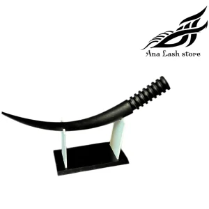 استند آموزشی مژه تک
