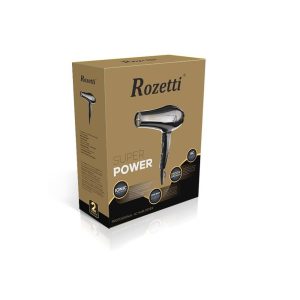 سشوار کراتینه حرفه‌ای رزتی مدل ۹۹۲۵ (Rozetti)