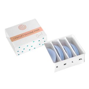 بیگودی لیفت مژه ماکسیمووا 4 ست مدل کرل Curl