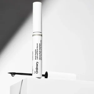 سرم تقویت کننده مژه و ابرو اوردینری مولتی پپتاید لش اند برو The Ordinary