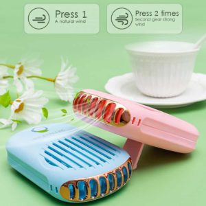 فن مژه Mini fan