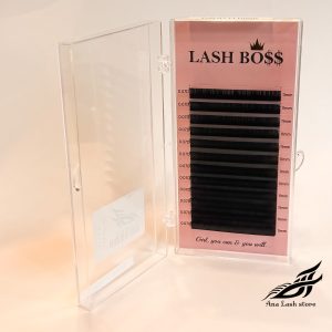 پالت مژه لش بوس LASH BOSS