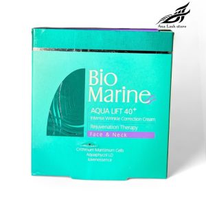 کرم  ضد چروک قوی بایو مارینAQUA LIFT+40