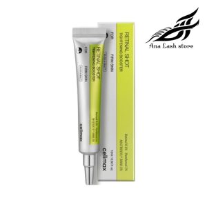 کرم رتینال شات سلیمکس Celimax The Vita-A Retinal Shot Tightening Booster | تقویت و سفت کننده، ضد چروک و منافذ باز