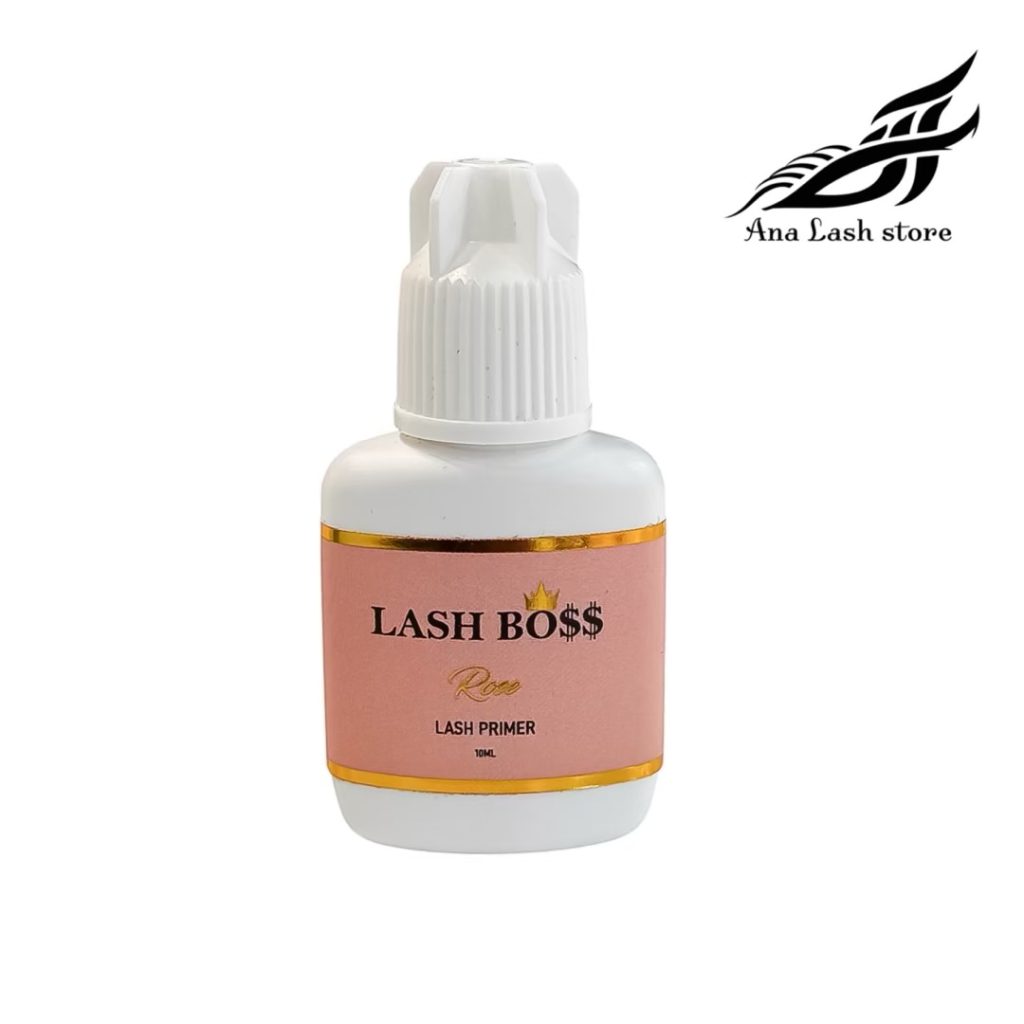 پرایمر مژه لش بوس LASH BOSS