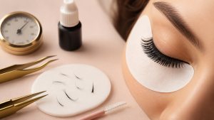 علت ریزش زودهنگام اکستنشن مژه و بررسی ماندگاری